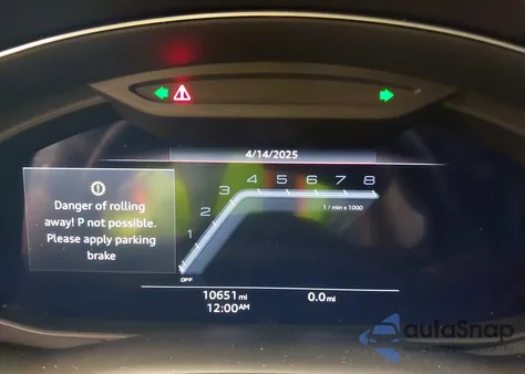 2024 Audi Q7 Premium Plus 45 Tfsi Quattro Tiptronic from USA, damaged, VIN WA1LCBF71RD004059